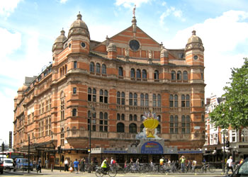 main photo of London Theatre